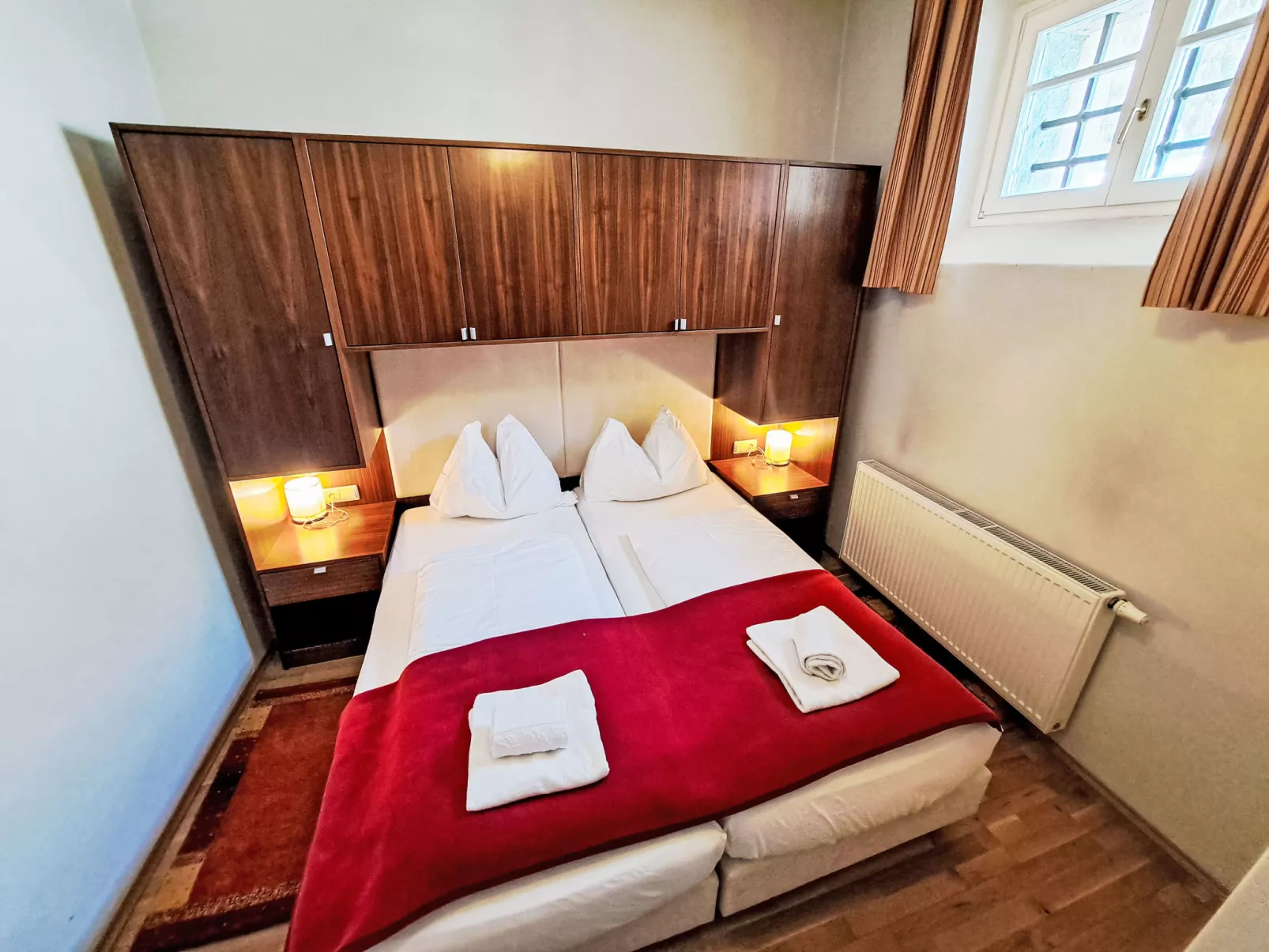 Oberstbergmeisteramt - Binnen