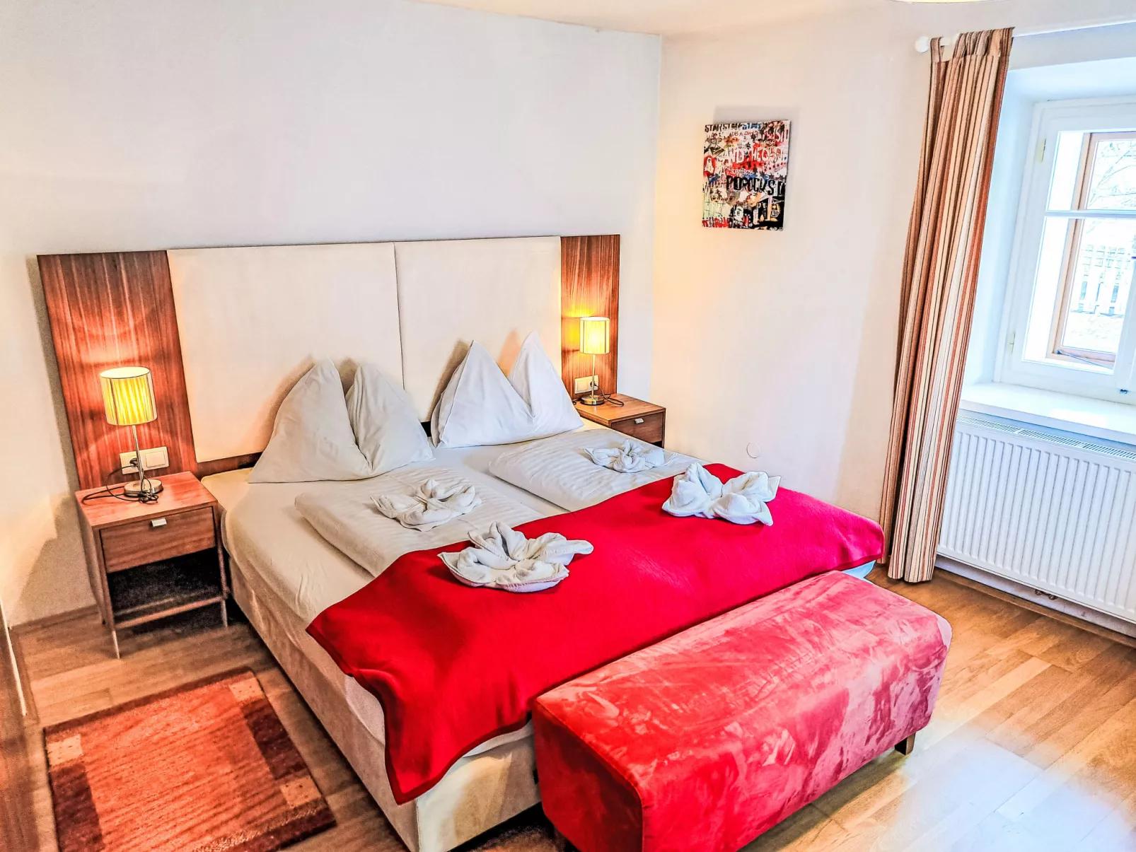 Oberstbergmeisteramt - Binnen