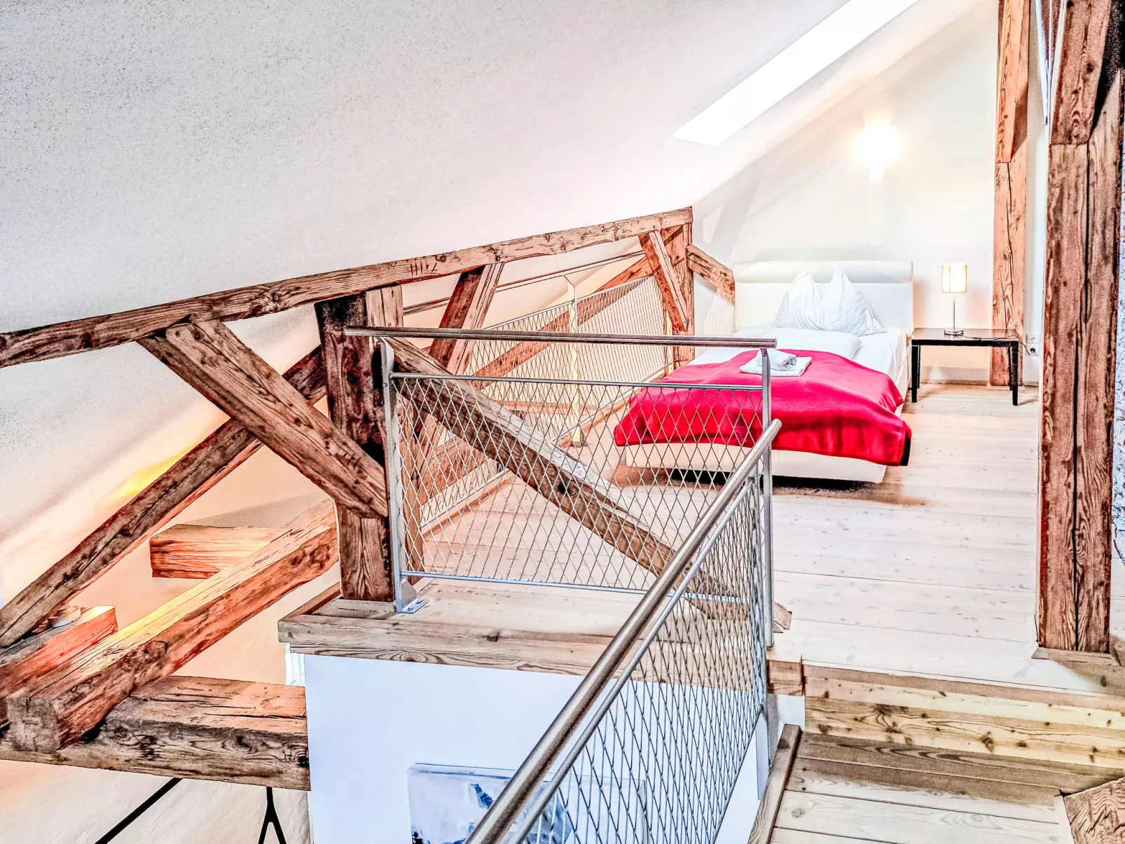 Oberstbergmeisteramt - Binnen