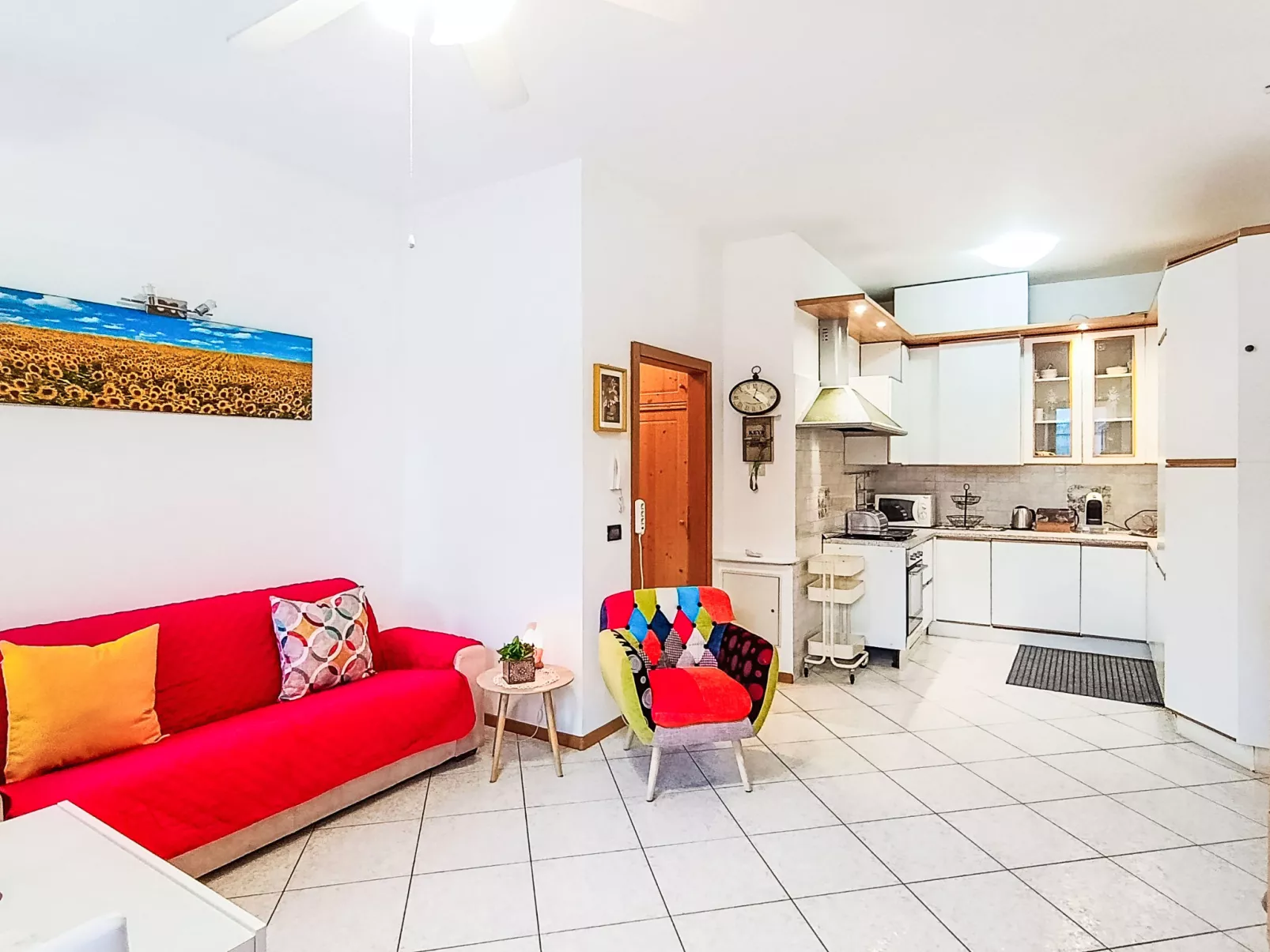 Arcobaleno House GardaLake