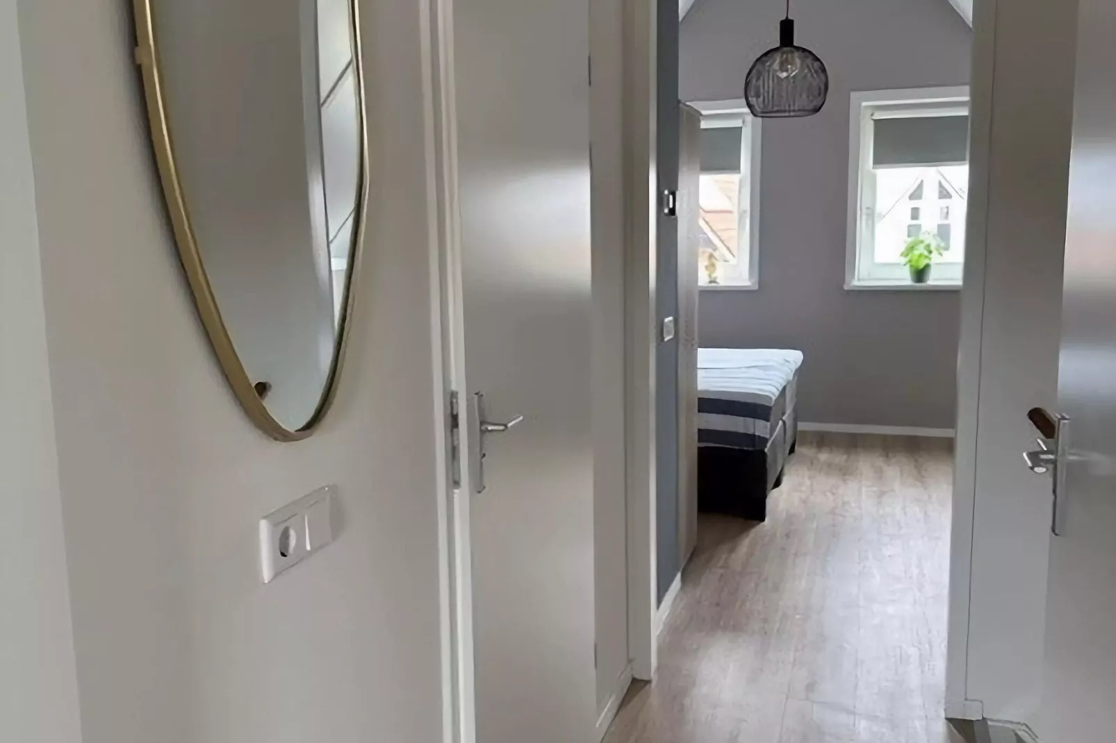 De Parelduiker Huis Nr 19-Badkamer