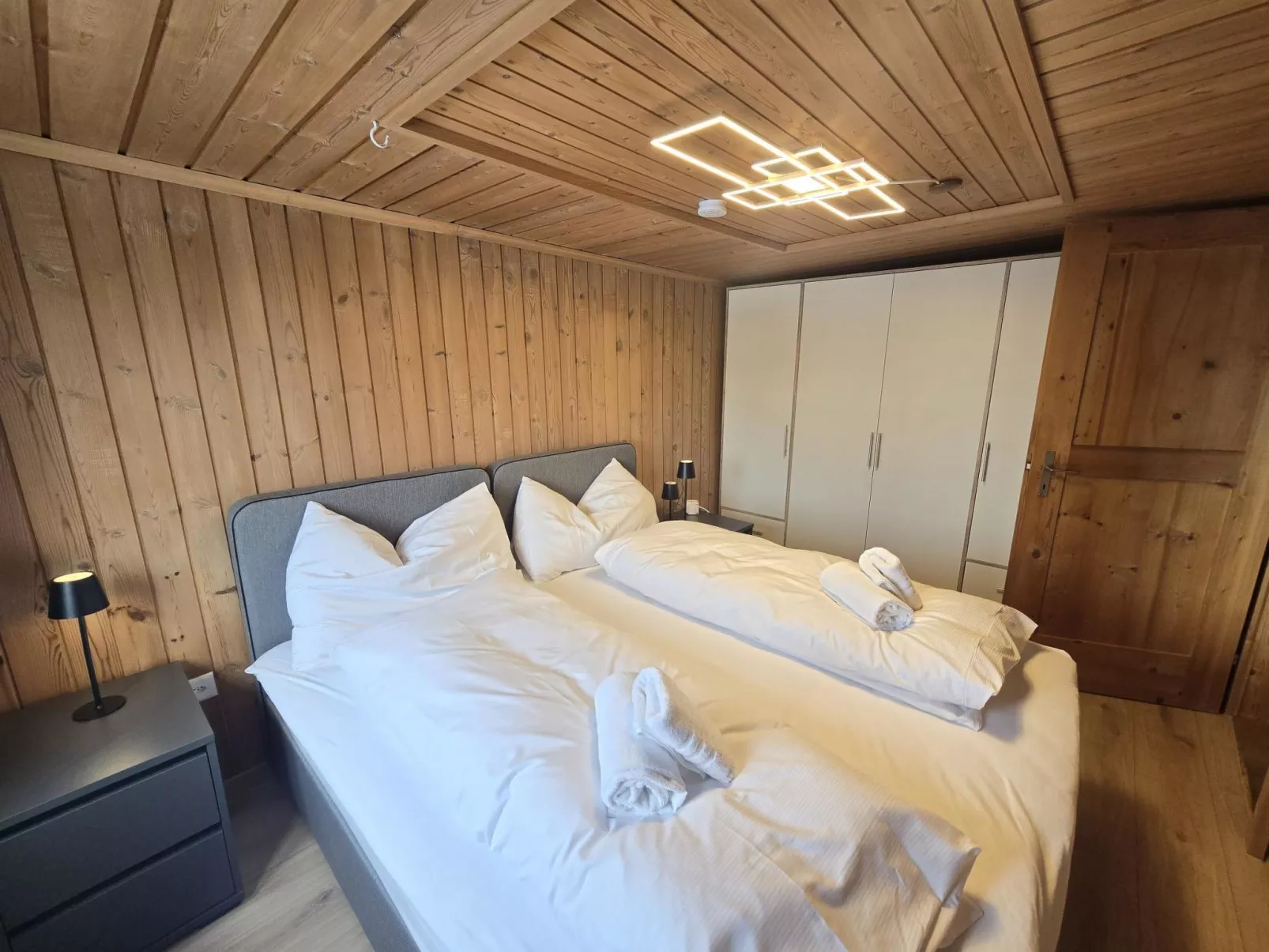 Maiensäss Crapera - Binnen