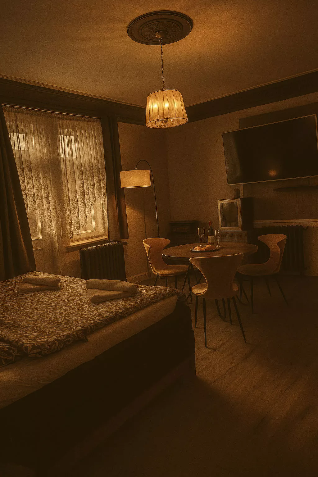 Villa Hänsch Suite 2