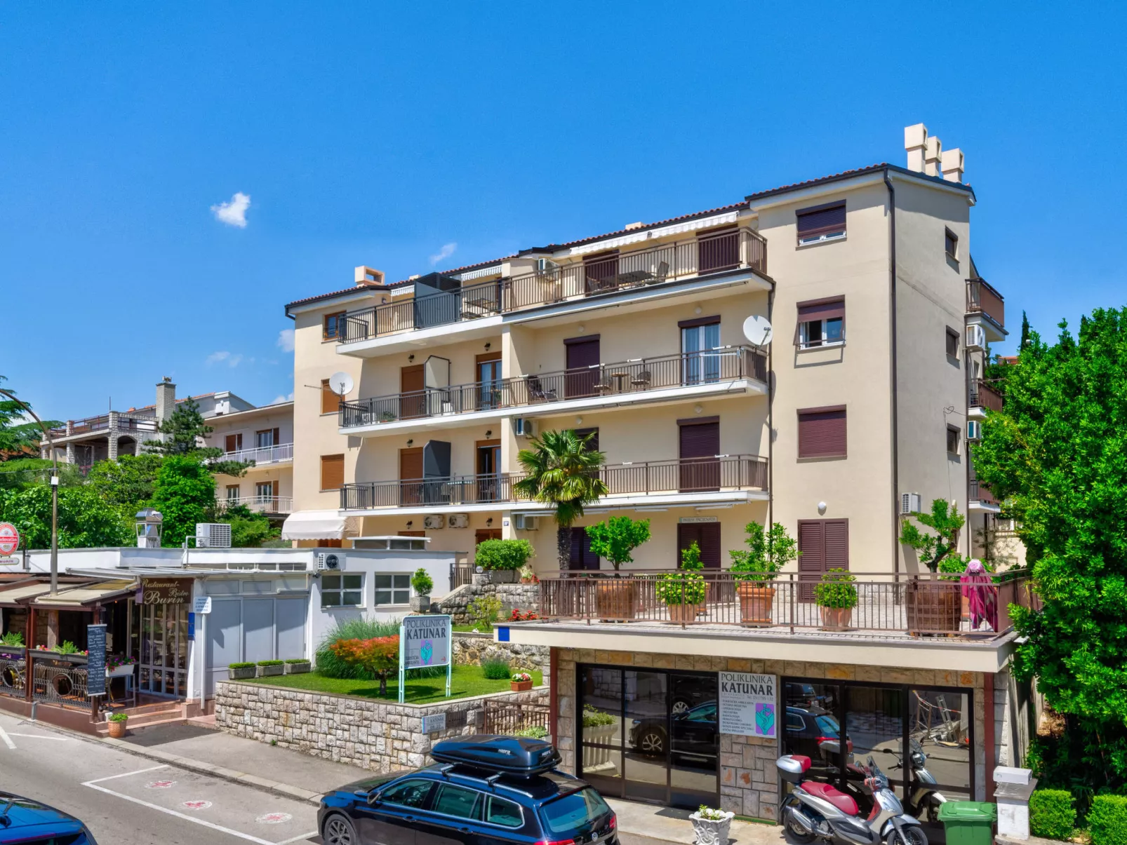 APARTMENTS NIKO Veliki / HR-10049-01