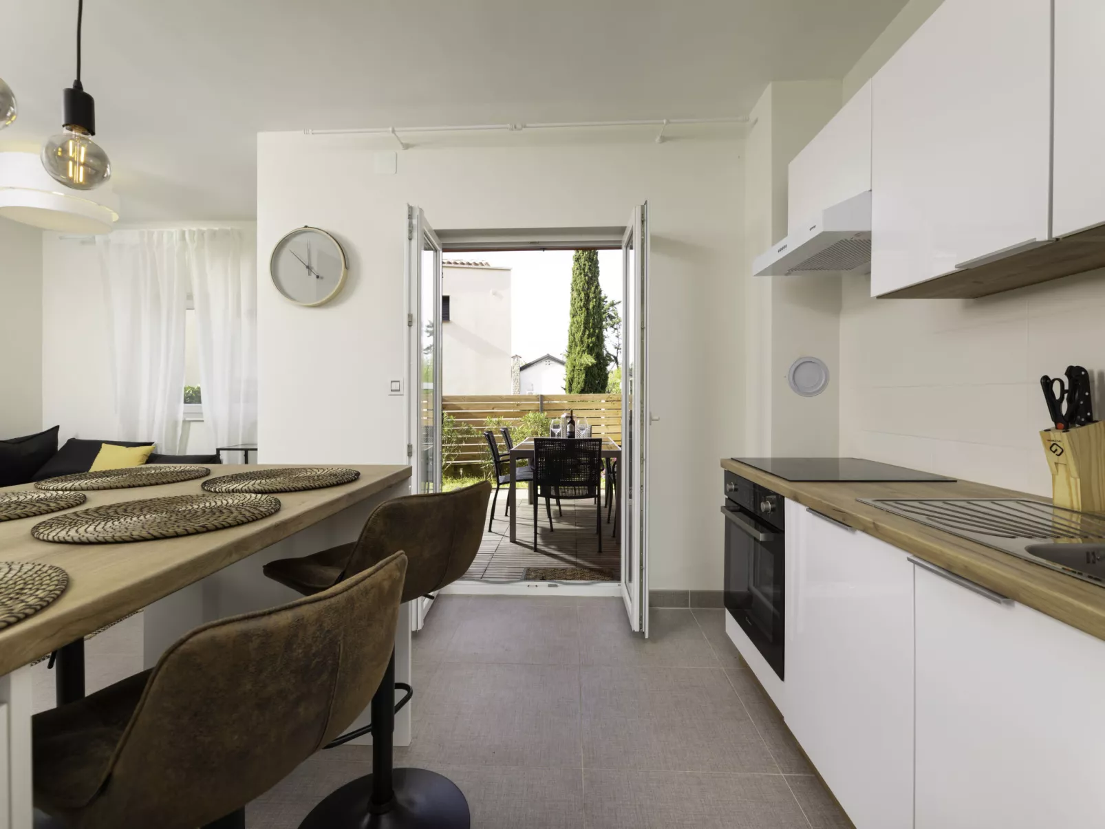 Apartment Isabella Malinska