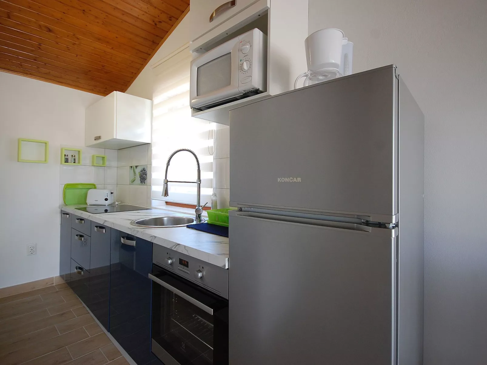 Apartment Bedenikovic