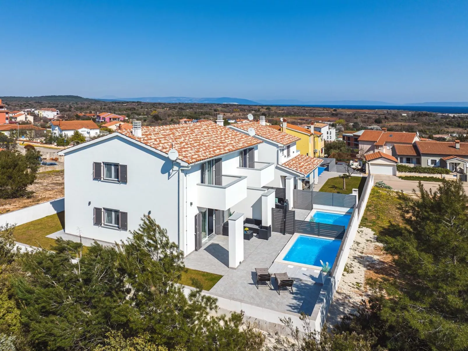 Villa Residence Oli A