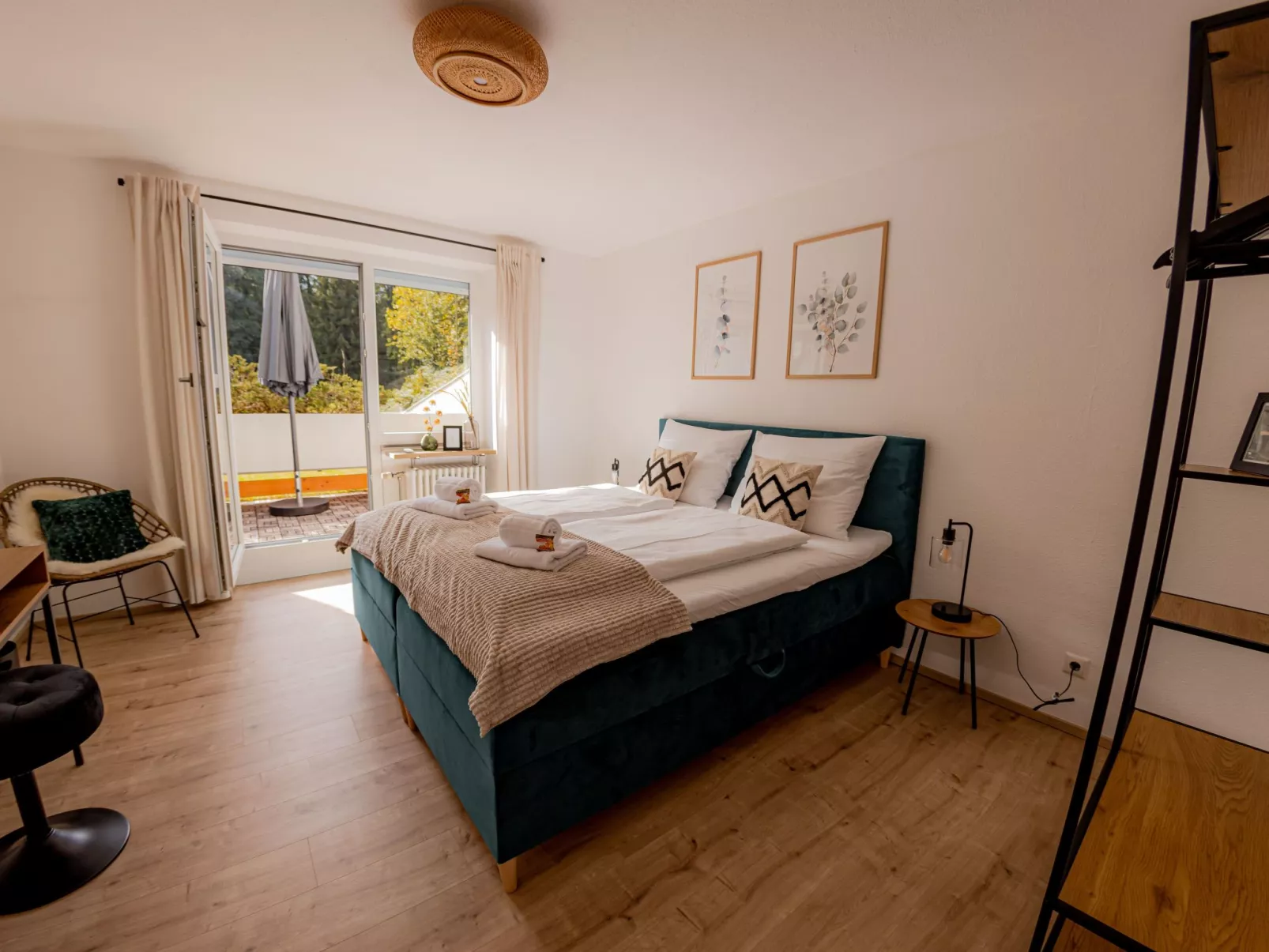 Come4Stay Passau - 2 Zimmer - bis zu 4 Gäste