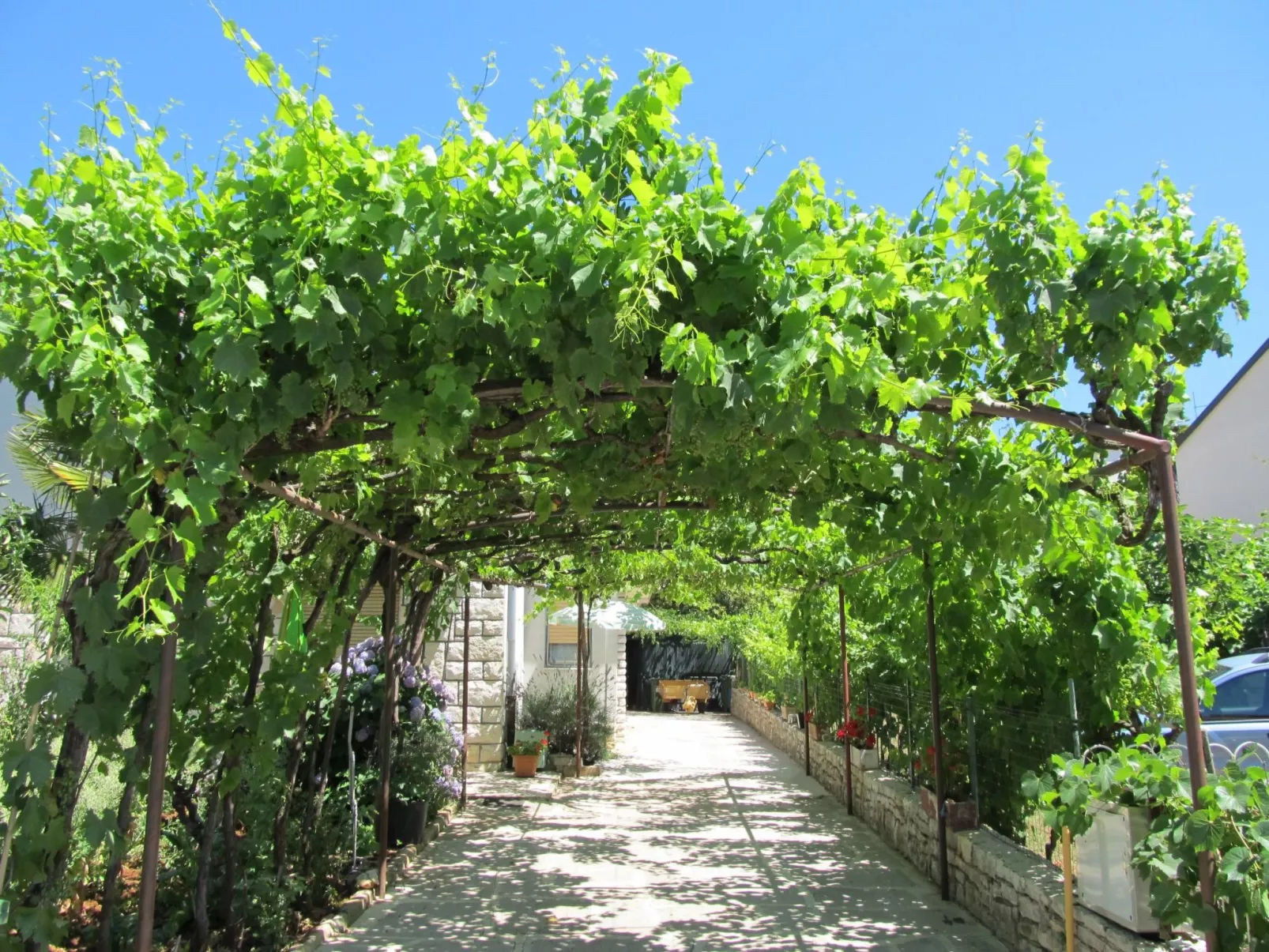 Vintage Guest Room Mansarda / HR-11059-07