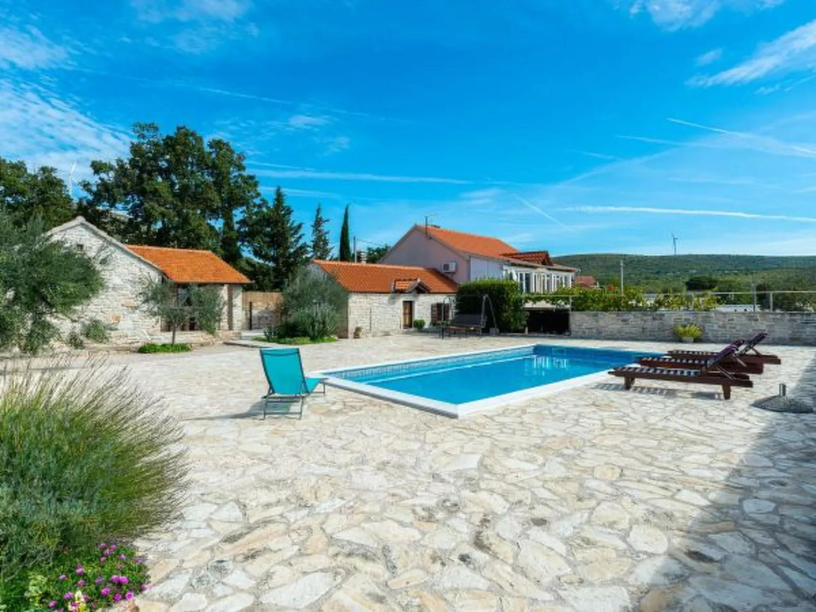 Country House Irena with pool