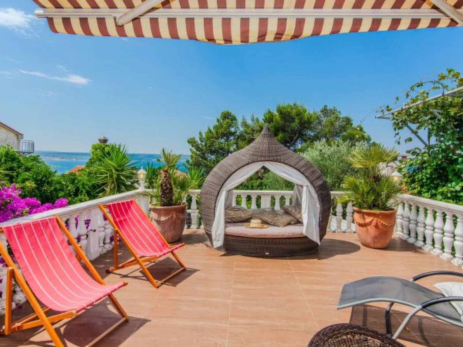 Rustical Villa VERDE with pool