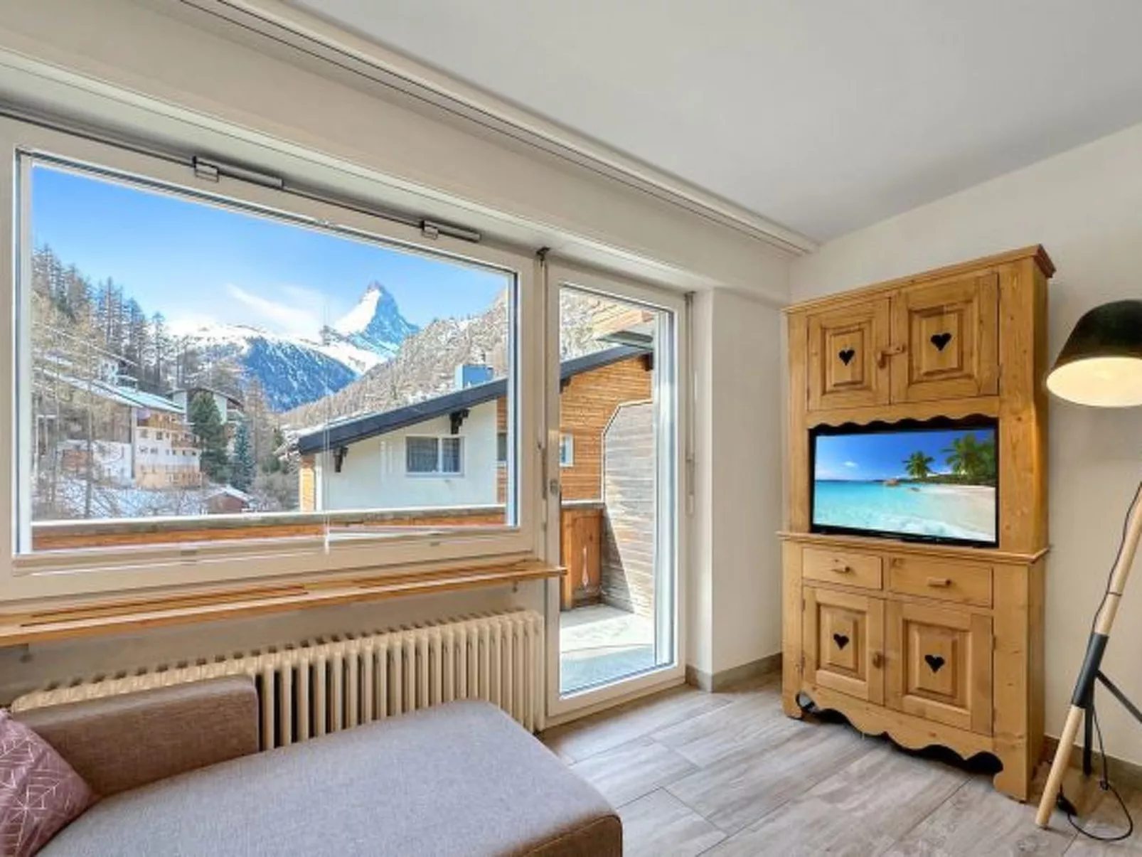 Eagle Apartement - Zermatt