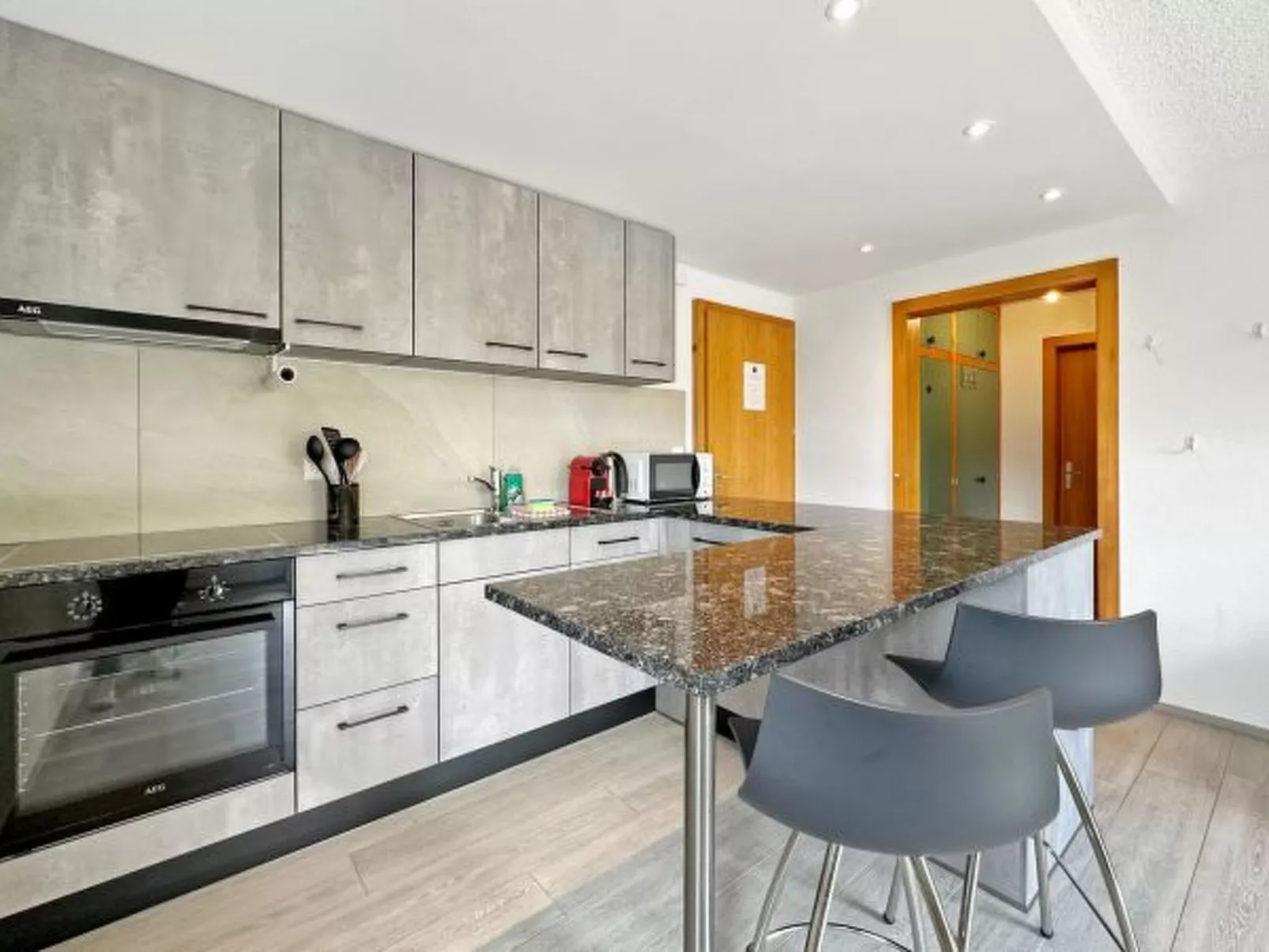 Chez Tonton à 5mns de Sion