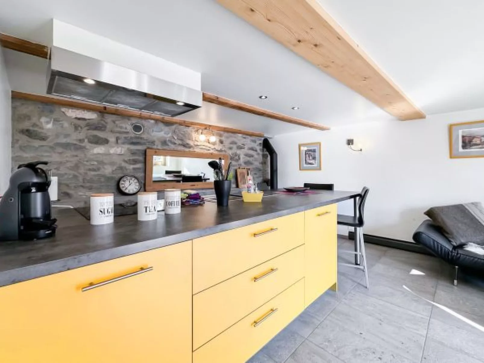 My Cosy Flat in the Mountains