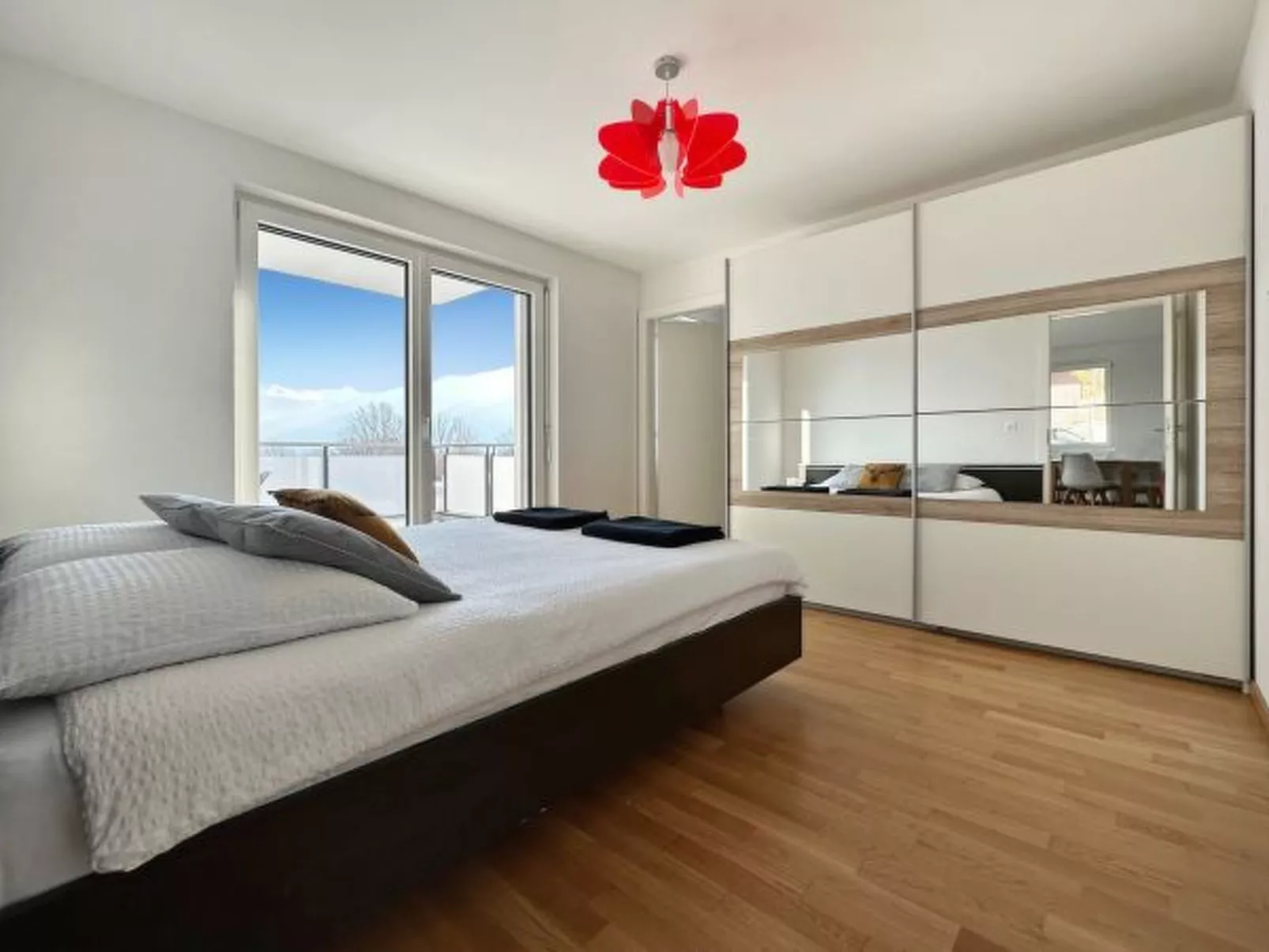 Aux Bons Matins de Gégé à 10mns de Sion