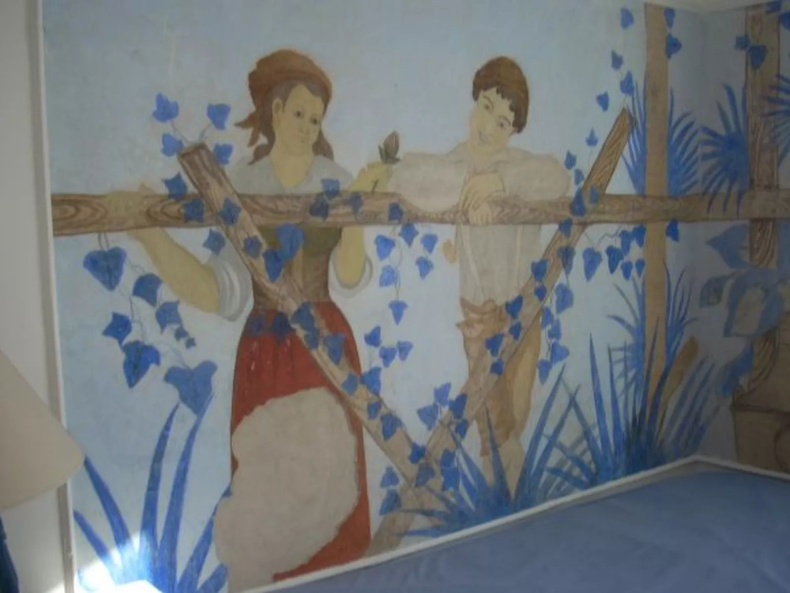 L'affresco caprese a 10 minuti dalla piazzetta