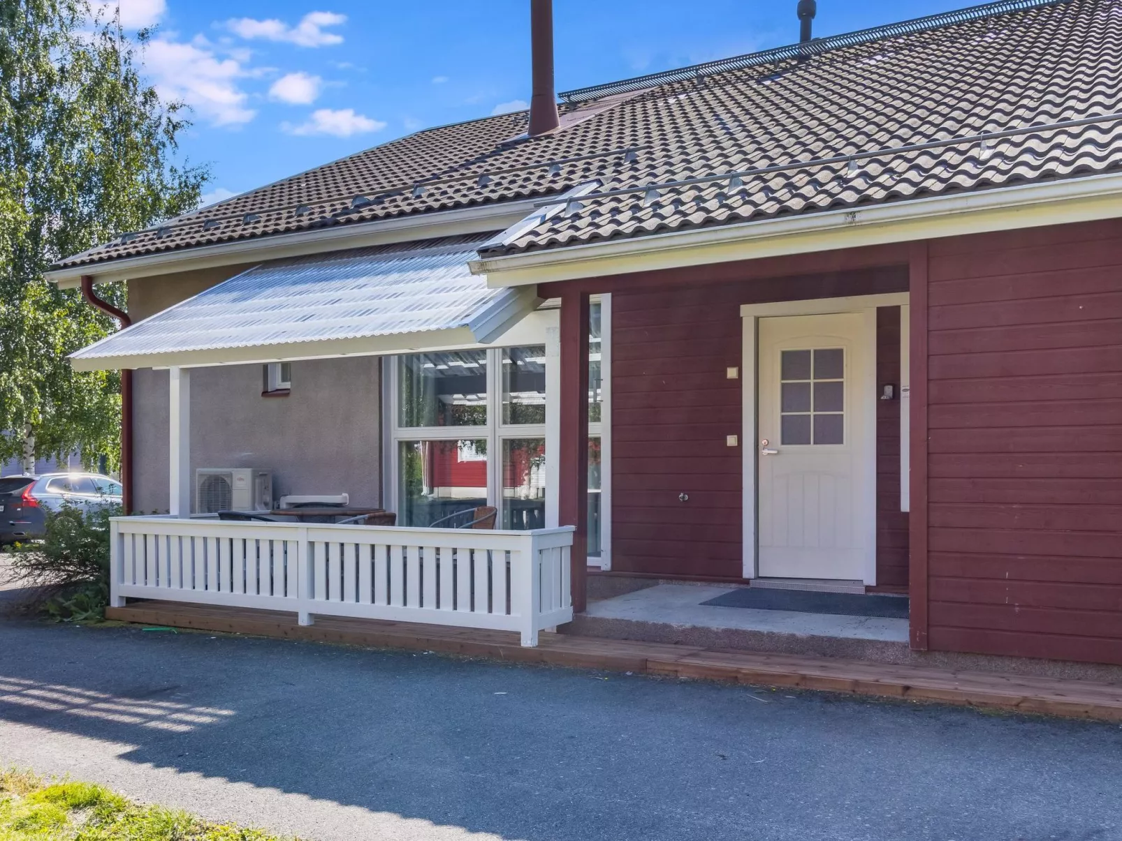 Tahko ski koivulantie