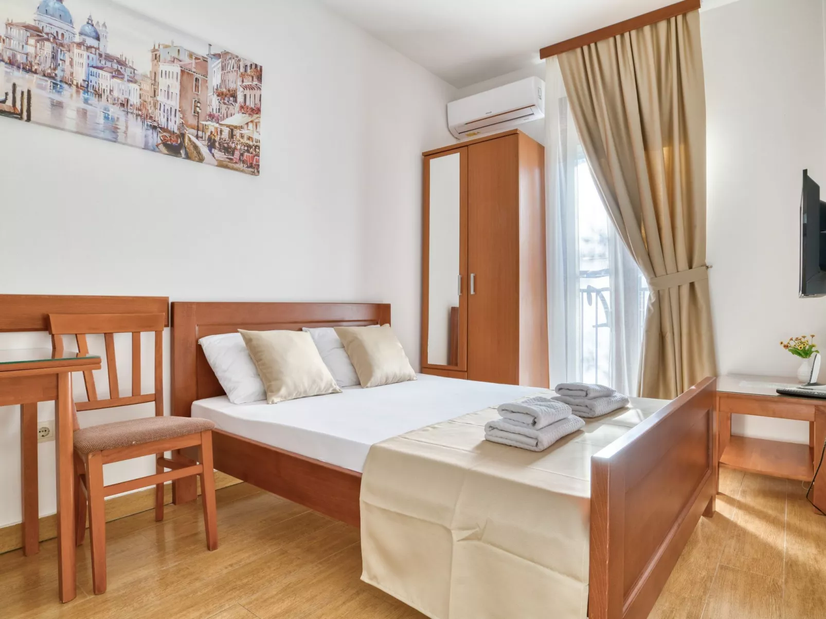 Wohnung "Studio" ohne Terrasse