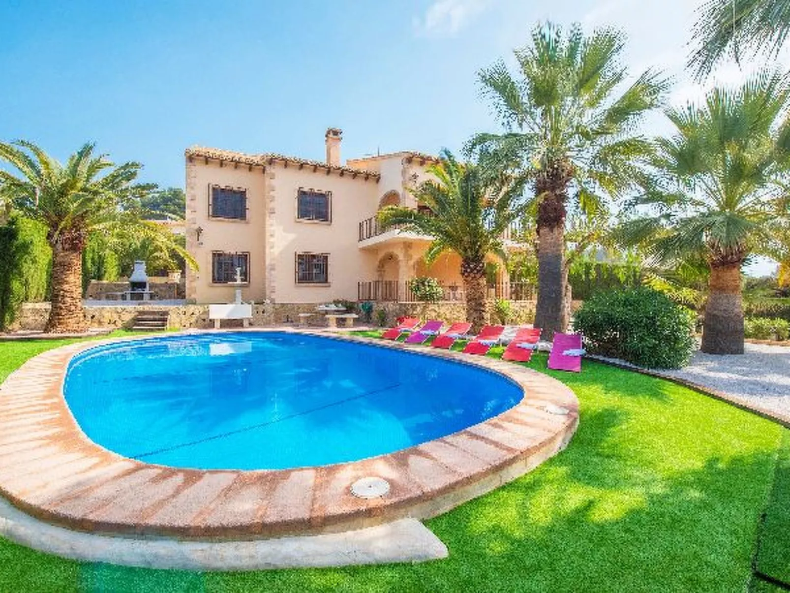 Villa Fustera - PlusHolidays
