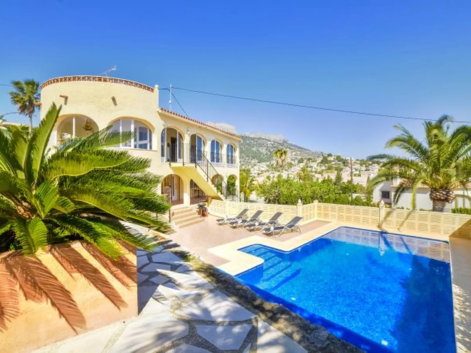 Villa Ocaso - PlusHolidays