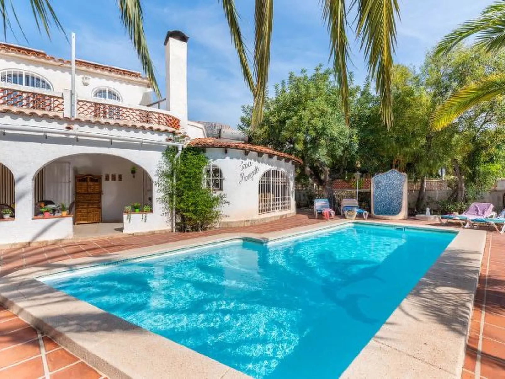 Villa Axel - PlusHolidays