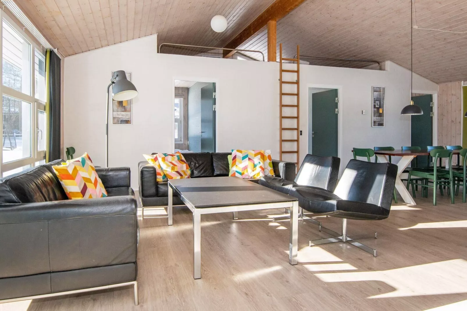 14 persoons vakantie huis in Ebeltoft-By Traum-Binnen