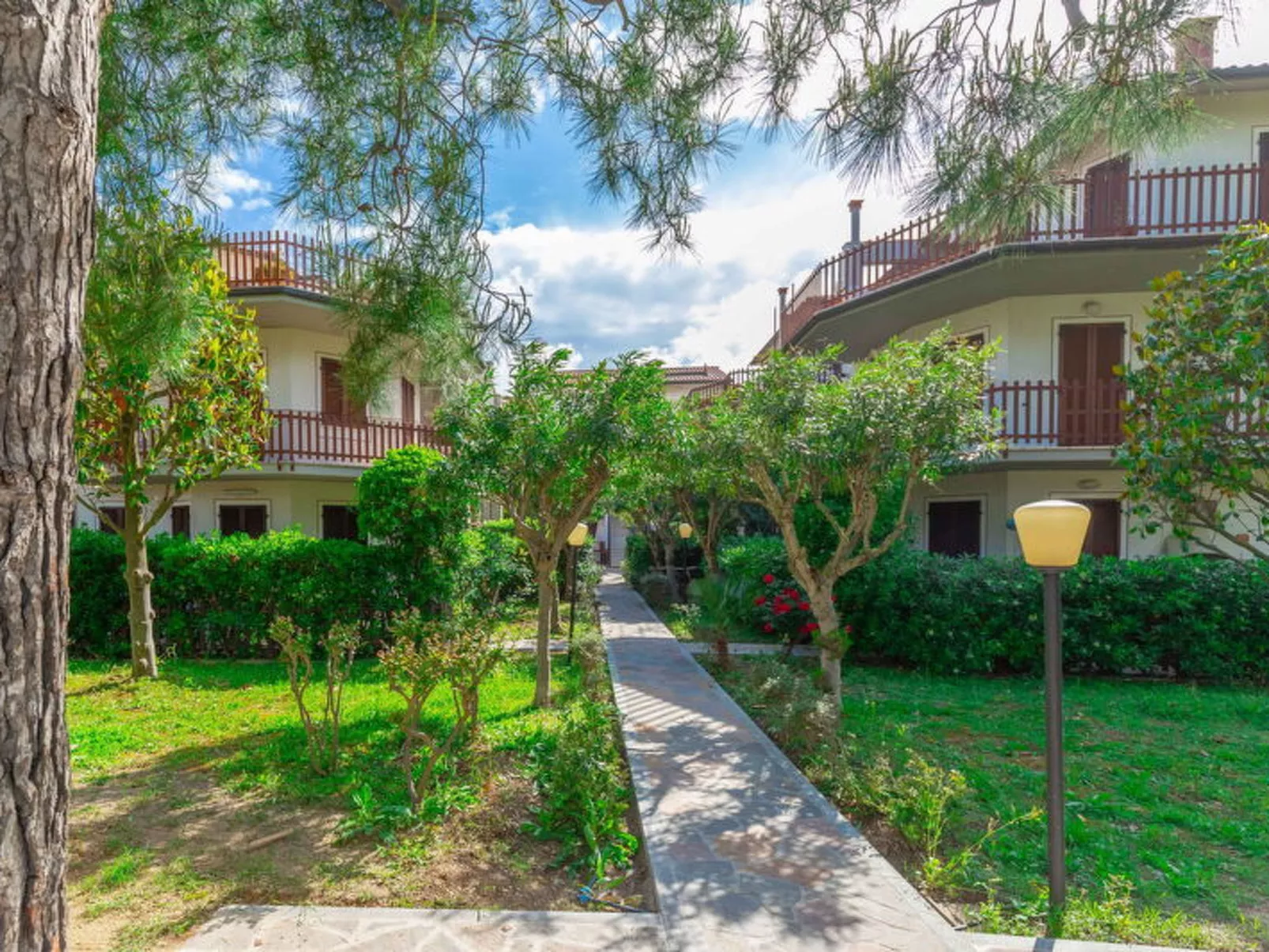 Conero Garden Apartment