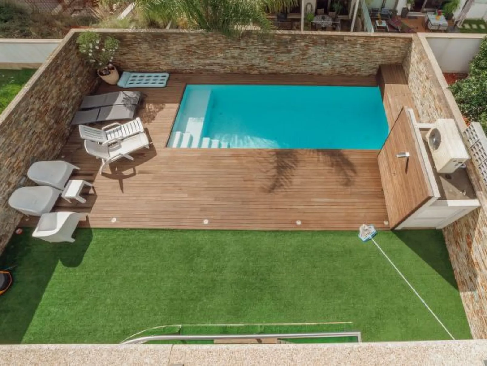 POOL & CINEMA VILLA by VACATIONY