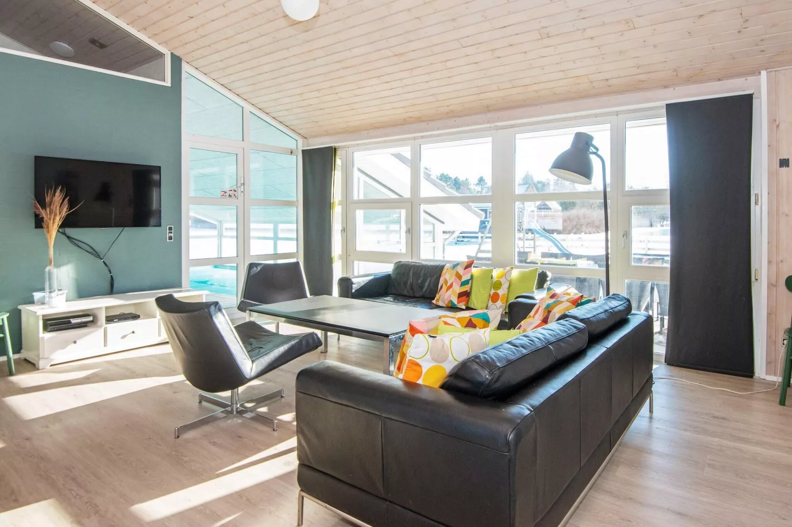 14 persoons vakantie huis in Ebeltoft-By Traum-Binnen