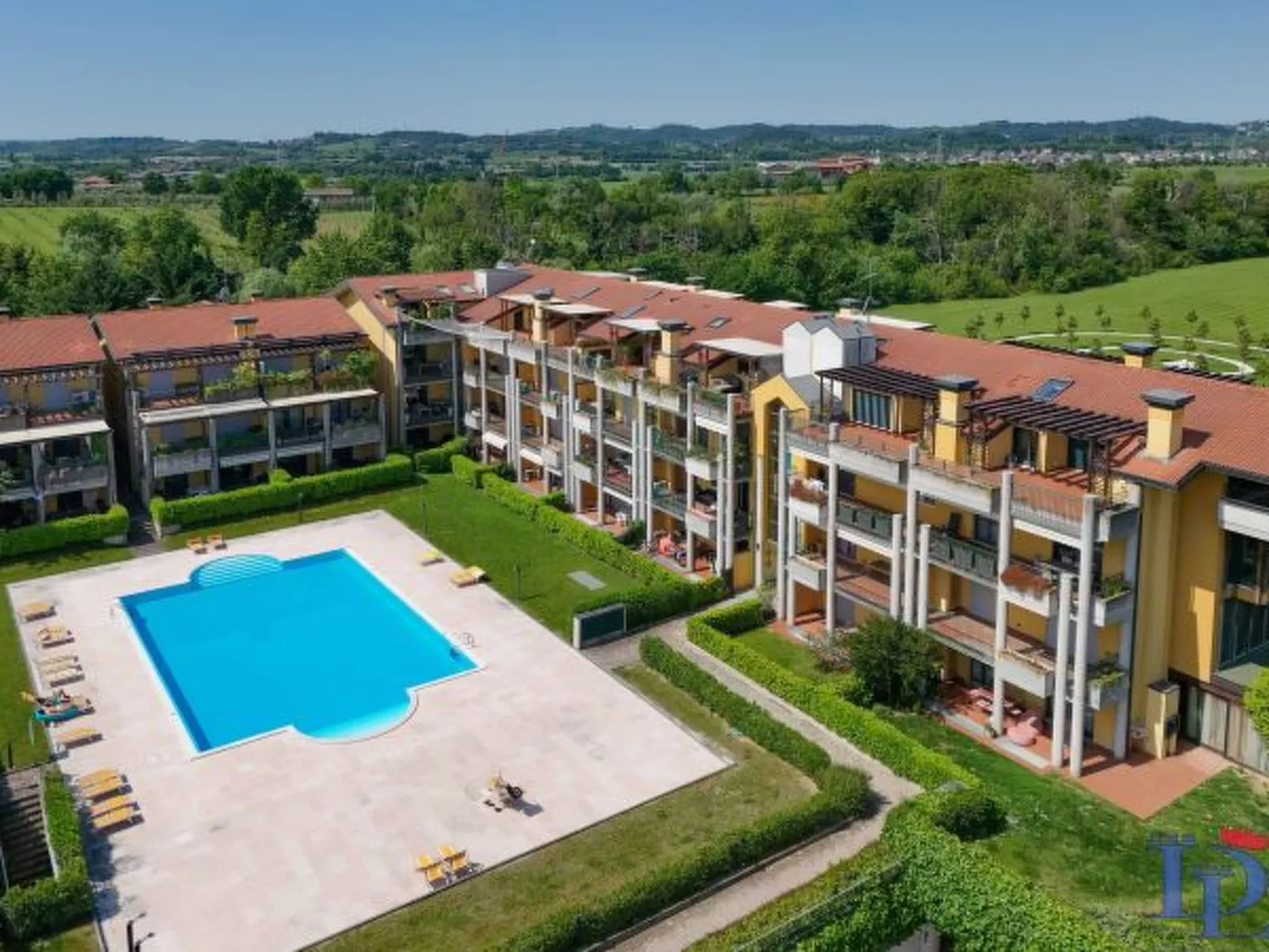 DesenzanoLoft Paradise Lake View