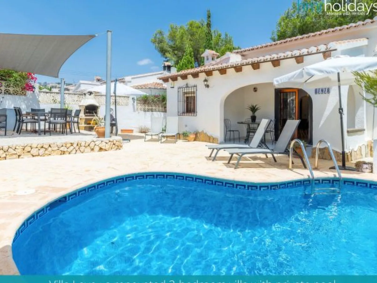 Villa Love Moraira