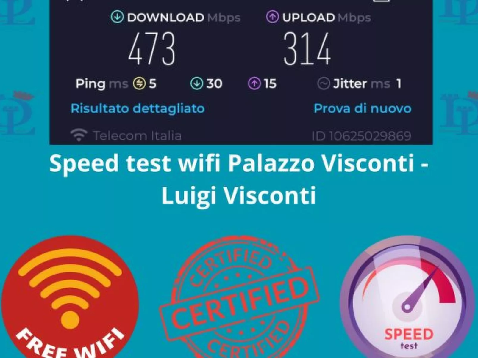 Desenzanoloft Palazzo Visconti - Luigi Visconti