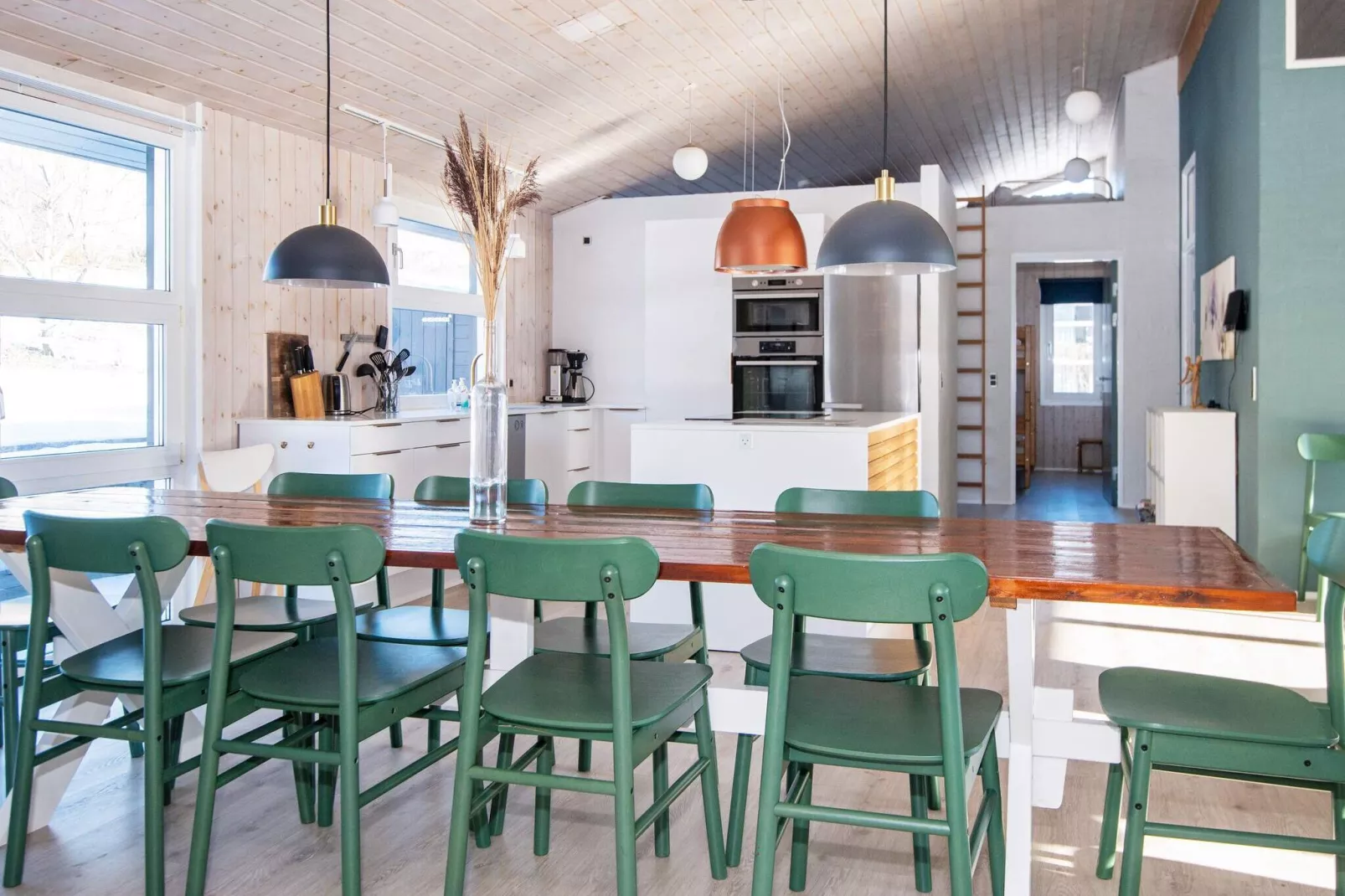 14 persoons vakantie huis in Ebeltoft-By Traum-Binnen
