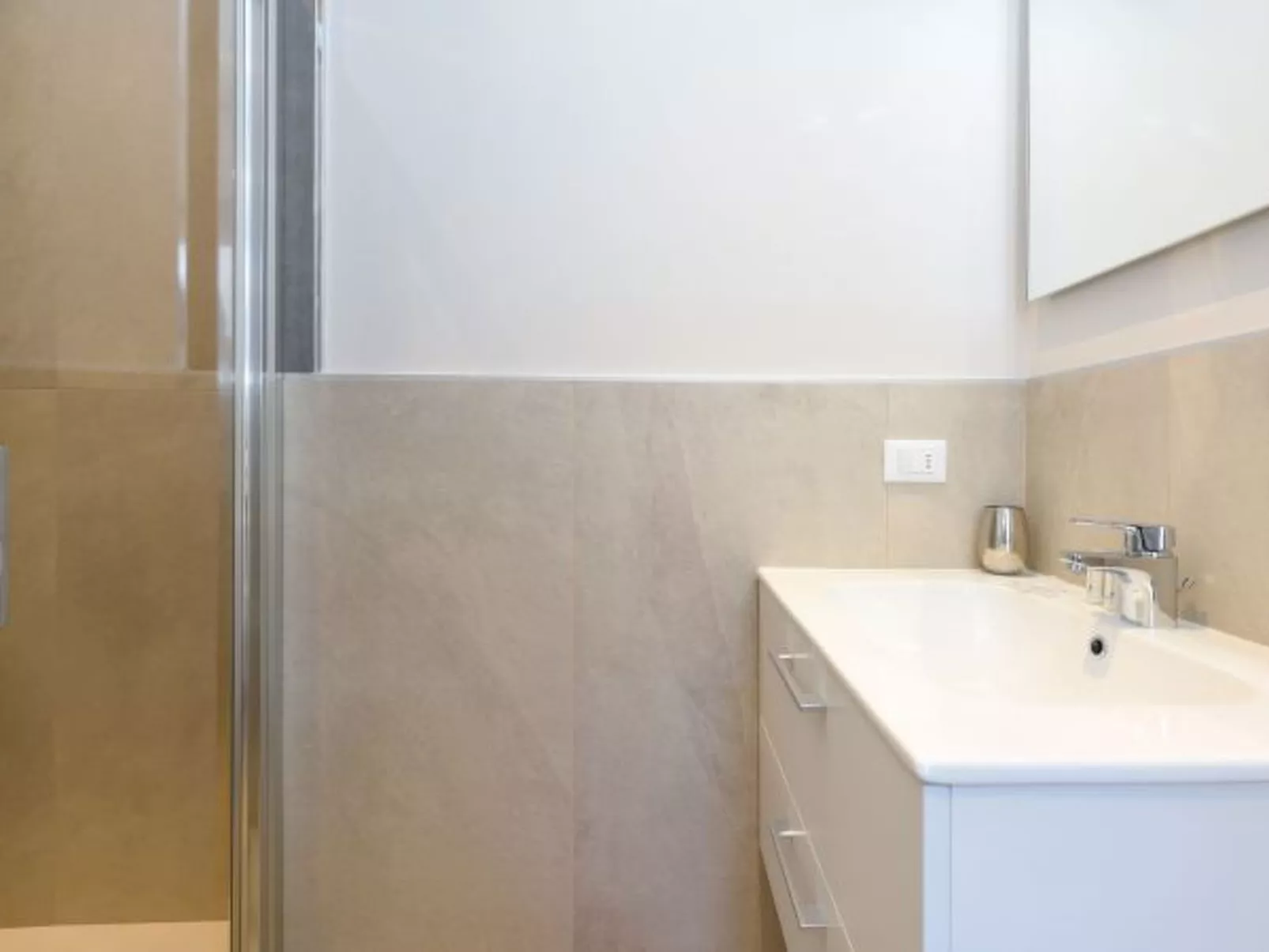 DesenzanoLoft Cappuccino mit privater Garage