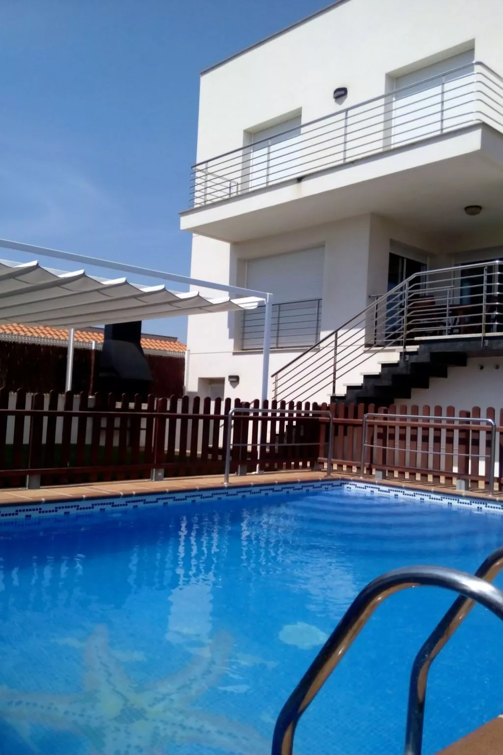 "Fantastica casa" mit Terrasse