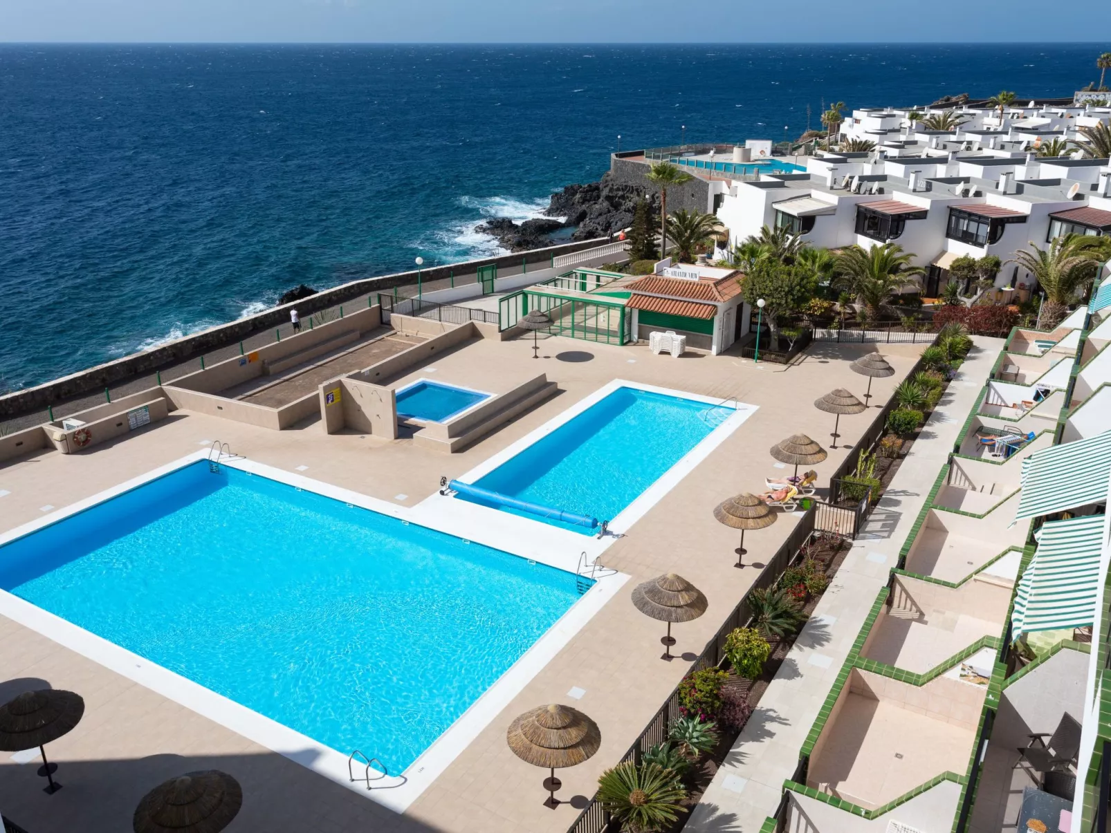 Apartment  Meerblick