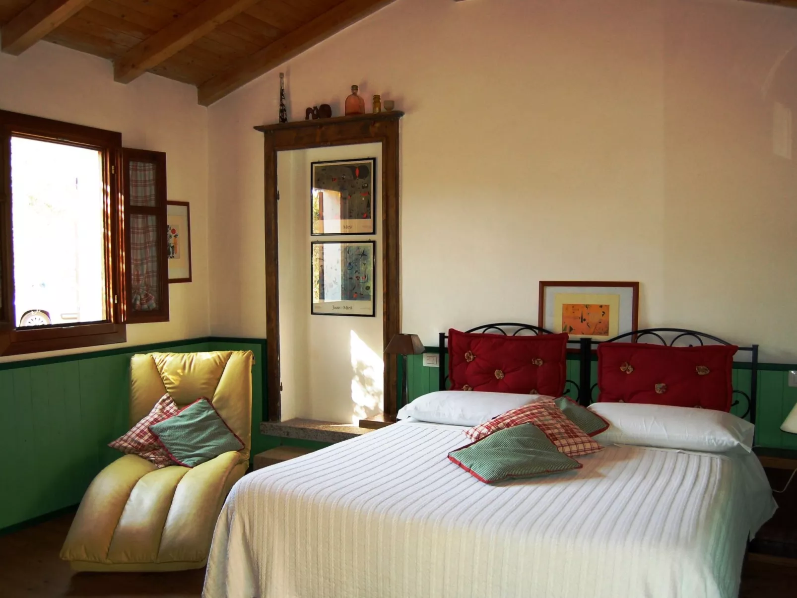 URLAUB AM MEER AUF DEM BAUERNHOF