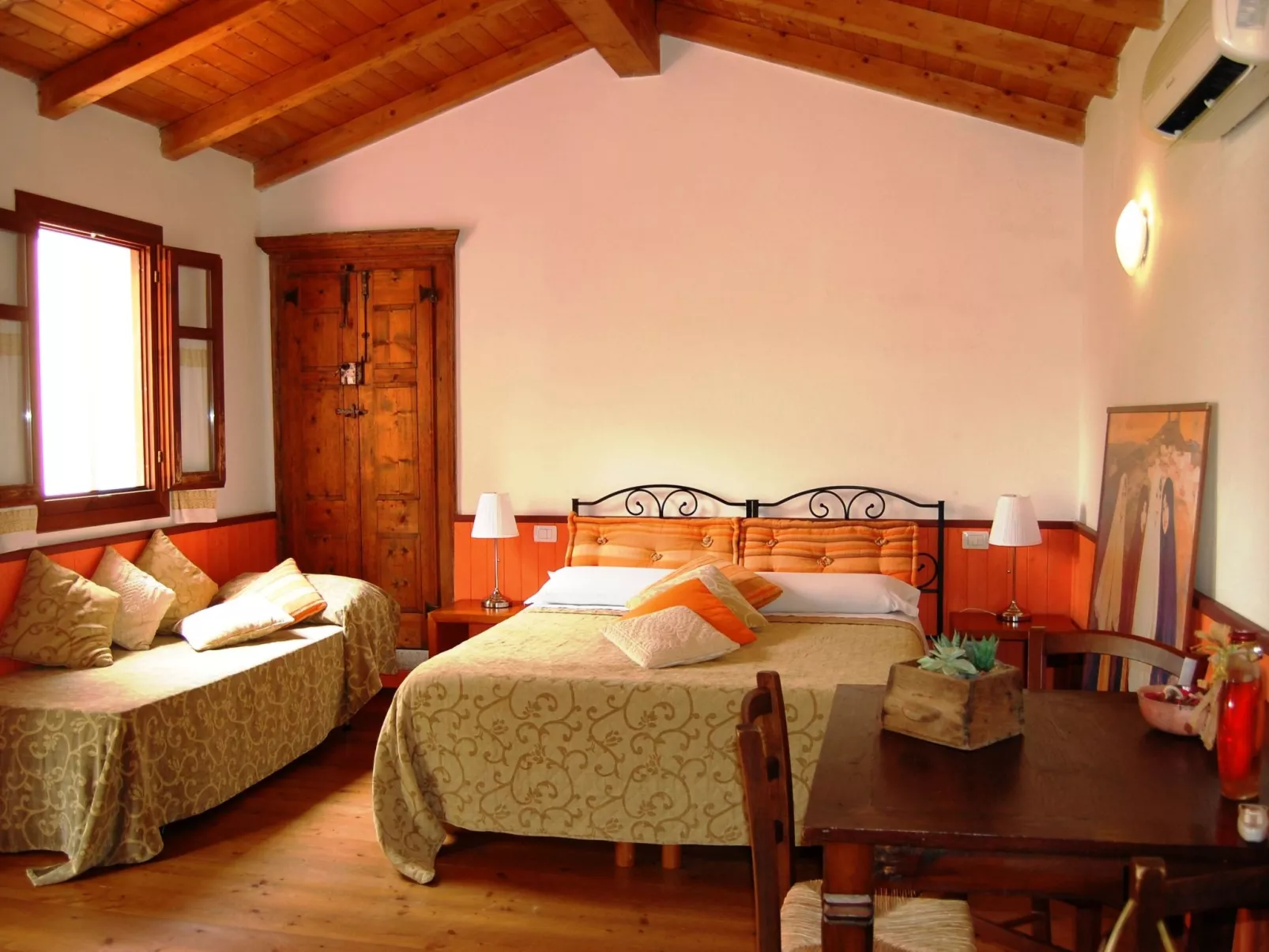 Tenuta 'Olivo Suite' mit Terrasse