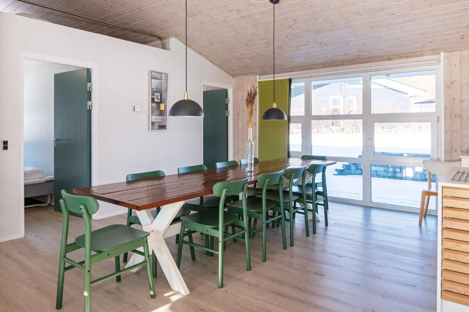 14 persoons vakantie huis in Ebeltoft-By Traum-Binnen