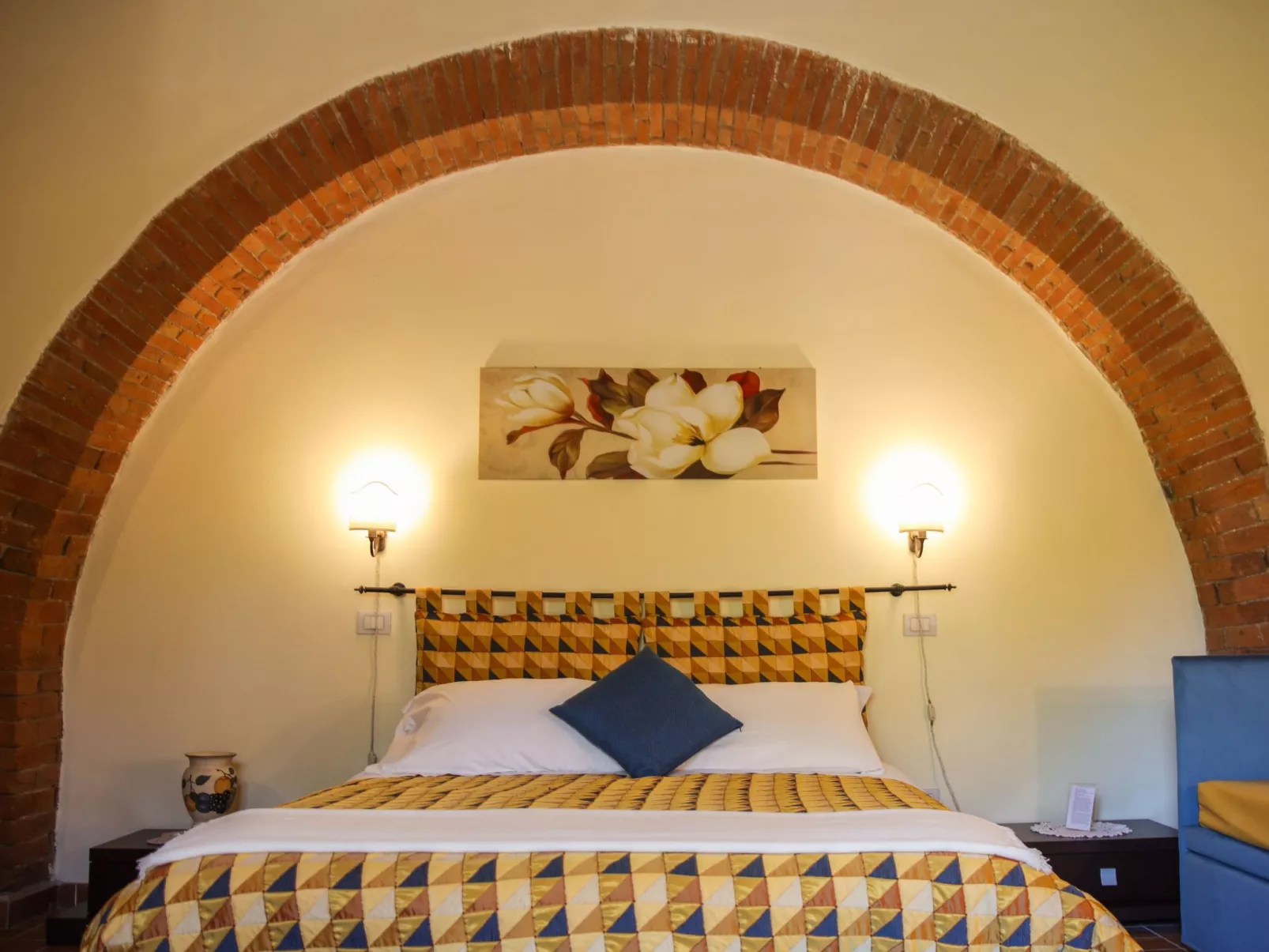 Ferienzimmer "Stern von Bethlehem Zimmer"'.