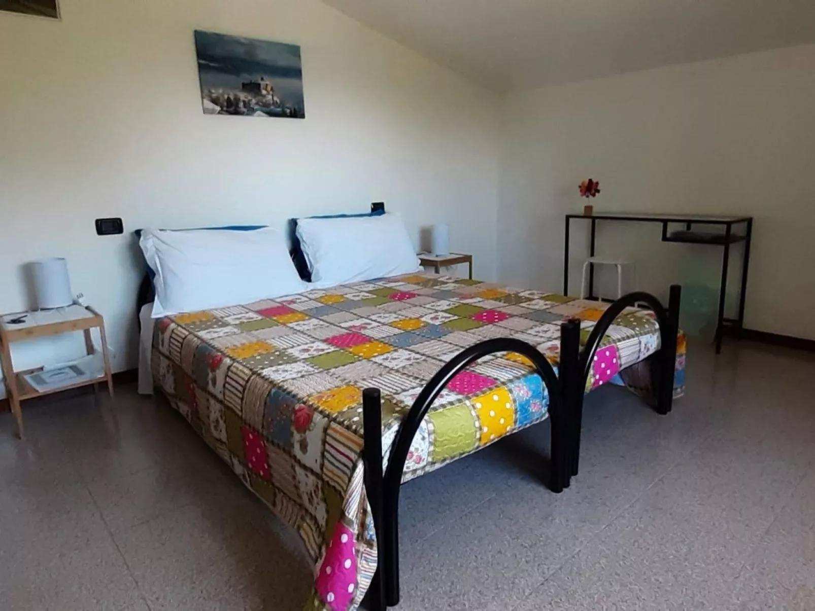 Ferienzimmer in Tolasudolsa Zimmer Frühstück