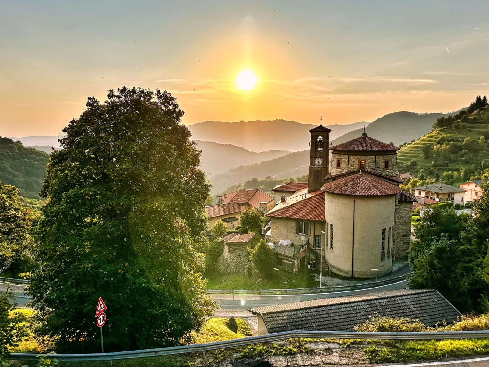 Einzimmerwohnung 'SanMarco12' mit Privatparkplatz