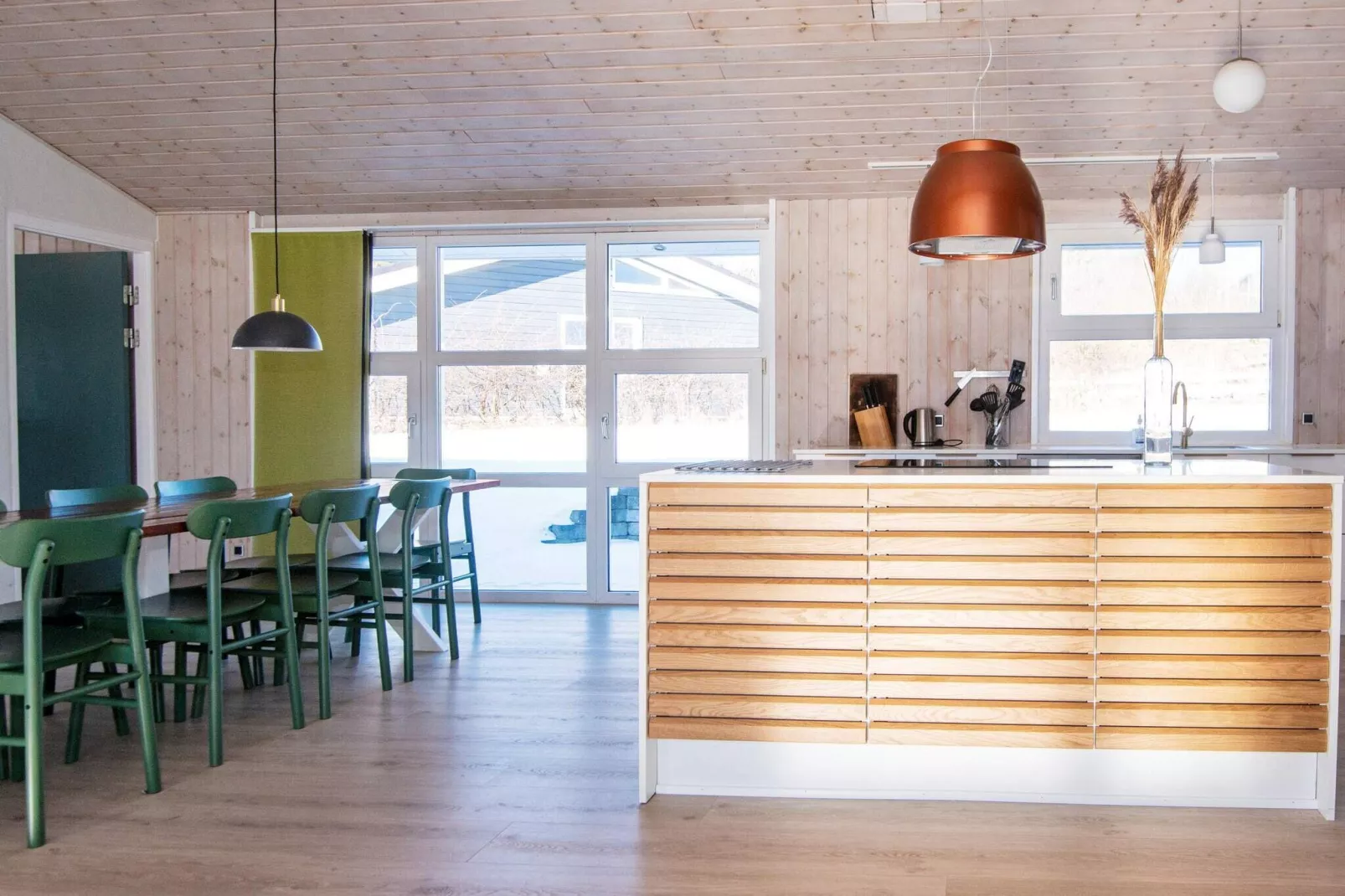 14 persoons vakantie huis in Ebeltoft-By Traum-Binnen