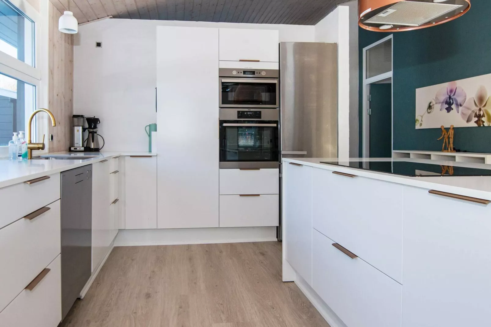 14 persoons vakantie huis in Ebeltoft-By Traum-Binnen
