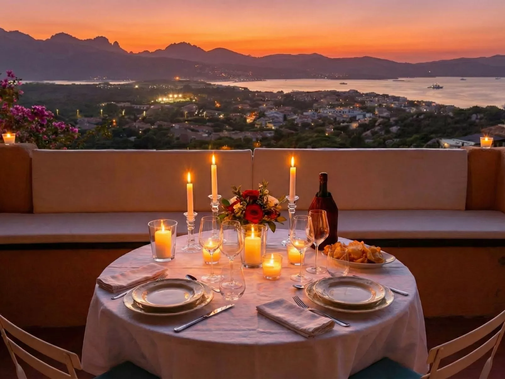 Breathtaking View Porto Rotondo