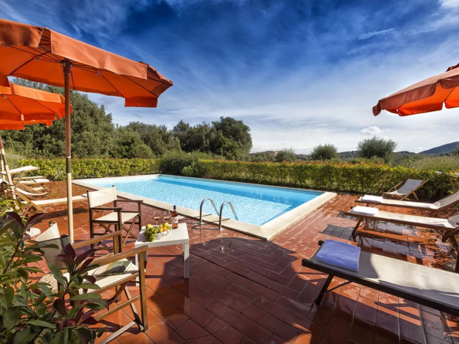 Mit Privatpool für 14 Personen ca. 260 m&sup2; in Trequanda, Toskana (Provinz S