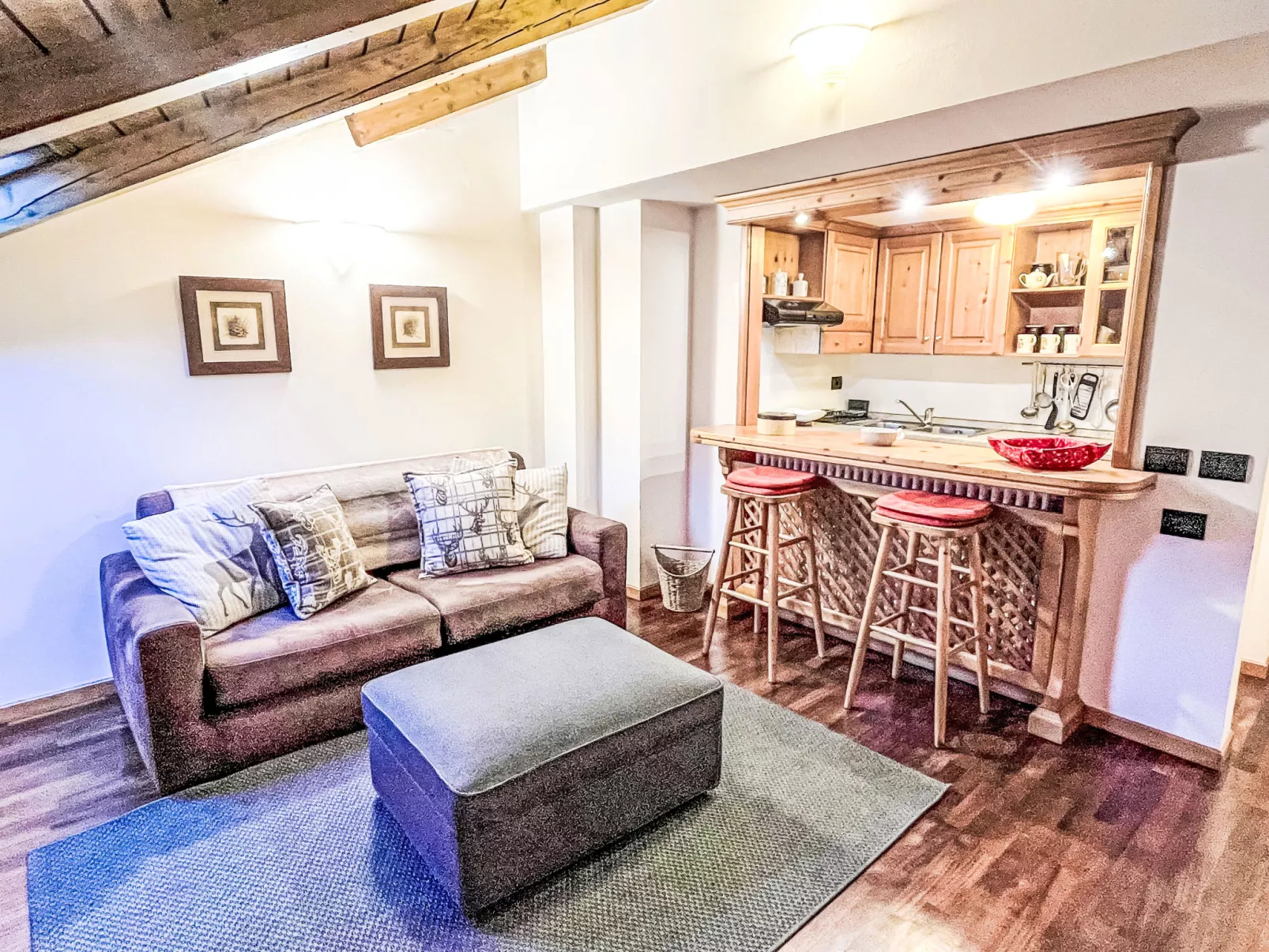 Mansarda al Campanile