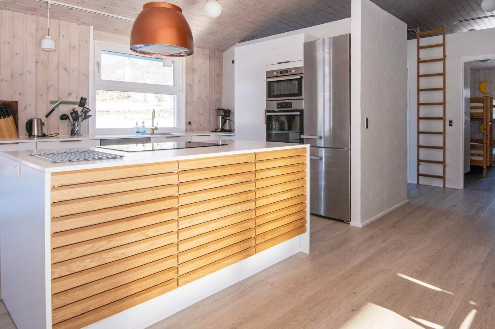 14 persoons vakantie huis in Ebeltoft-By Traum-Binnen