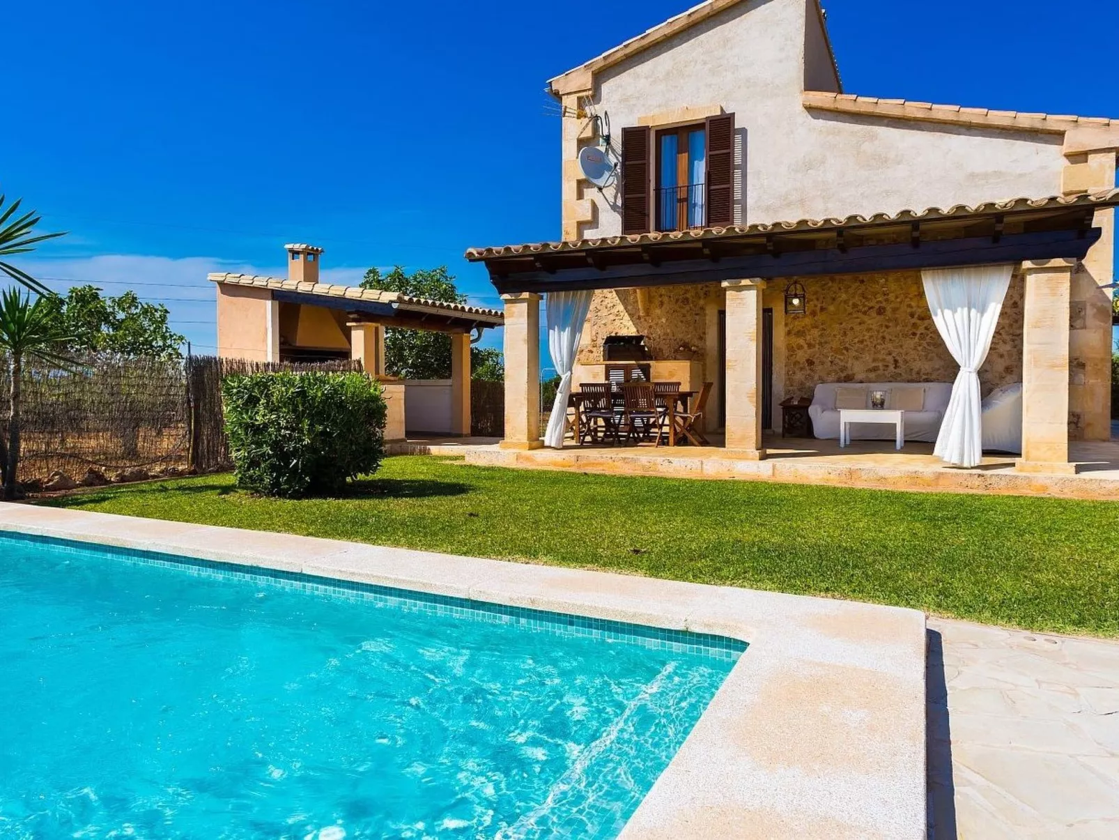 Finca 'Villa Carritx