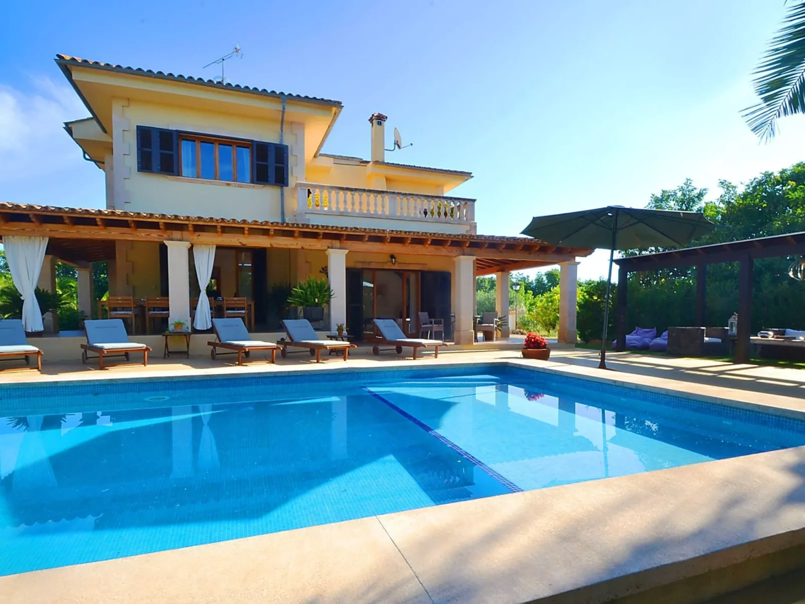 Wunderschön restauriertes Landhaus